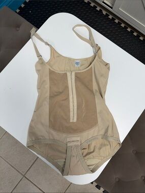 Bellefit Postpartum Shapewear Bodysuit with Adjustable Straps